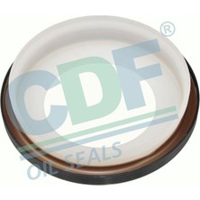 Cdf Krank Arka Keçesi Renault (Cekıcı) C210-260-280-290 Premıum-Kerax-Manager-Maxter Otobus 150×172X13AD.