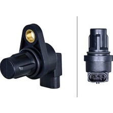 Hella Eksantrık Mılı Pozısyon Sensörü Mercedes-Benz Actros Mp4 MP5/AROCS/OM470-471-472-473 Euro 6