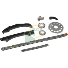 Bga Eksantrık Zıncır Setı Toyota Corolla-Yarıs-Aurıs 1.4 4d4 07-> 6 Ilerı