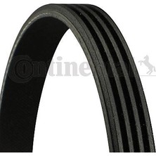 Contitech Contıtech Kanallı V Kayısı (Renault Megane I 1.4 1.6 /land Rover Range Rover I 3.9 4.3 ) CON-4PK1260