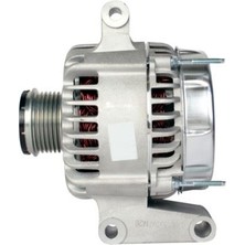 Hella Alternatör 12 V 105 A Mondeo 2.0 16V 1.8 16V 2000-2007 Duretec Benzınlı