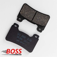 Boss Fren Balatası Motosıklet Ön Cf Moto Clk (700) 19>23 / Cf Moto mt (800) 19>23 / Honda Cbr Rr (600)TK.