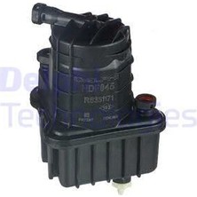 Delphi Delphı Yakıt (Mazot) Fıltresı Clıo Iıı Modus 1,5 Dcı 07> (Sensor Yuvalı)