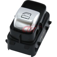 Mcar Cam Acma Salterı (Teklı, Sıyah 9051) C-Class W205 14> Glc-Class X253 15>19 Vıto - Kraw AN-557