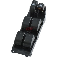 Mcar Cam Acma Kapama Anahtarı On Sol Toyota Corolla Verso 02-07 (Dortlu)