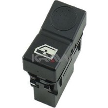 Mcar Cam Acma Anahtarı (Sağ Kapı) - Ford Cargo / 1838-2532-4136 - Kraw AN-5303