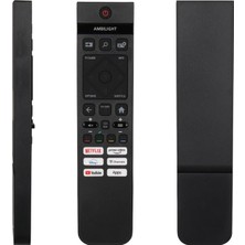 OEM LCD LED Kumanda Phılıps Netflix Prime Video Disnep Channels Youtube Apps Tuşlu