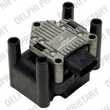 Delphi Atesleme Bobini A3 A4 Cordoba Ibiza Toledo Fabia Bora Golf V 1,6 / 1,8 Aeh Akl GN10018-12B1