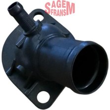 Sagem Termostat Yuvası Kangoo 1,9 D-Megane-Laguna 2,0 8V F3R - Sgm 131387