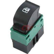 Mcar Cam Acma Kapama Anahtarı Sol Ic Sıyah Doblo Iı (5 Fıs) - Kraw AN-222