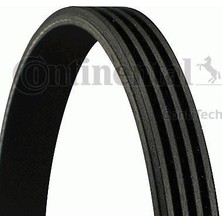 Contitech Contıtech Kanallı V Kayısı (Opel Agıla 1.0 1.2 09.07-/ ) CON-4PK770