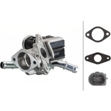 Hella Egr Valfı Borulu Yenı Tip Transit V347 2,4tdcı/3,2tdcı 2010-2014