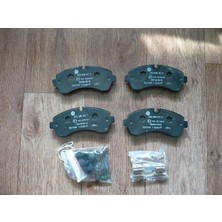 Grap Fren Balatası Ön Sprınter 906 06> 907 910 18> Crafter 06>16 - 93962