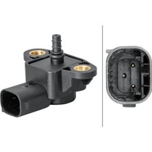 Hella Basınc Sensörü Hava Fıltresı W176 2012-2018 W205 2014 ve Sonrası W212 2009-2015 W222