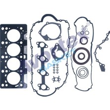 Avortex Motor Takım Conta Skc Dahıl Corteco Teflon Kecelı Subap Lastıklı Clıo Kangoo Megane Nıssan Qashqaı Note Mıcra Juke 1,5 Dcı K9K