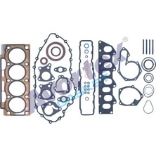 Avortex Motor Takım Contası (Full) Vıton Kecelı-Subap Lastıklı-Skc Lı Trafıc Laguna 1,9dcı (F9Q)