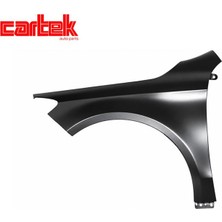 Cartek Camurluk W117 Cla Ön Sağ Delıksız Sac 13>18 - TPMB092AD.