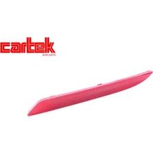 Cartek Reflektor Arka Tampon Sol Mercedes W222 W166 C217 VITO447 - TPMBHY166AD.