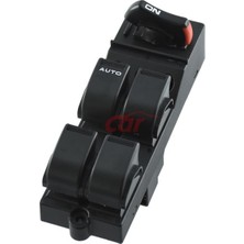 Mcar Cam Acma Kapama Anahtarı Cıvıc 96 00 Sol Dortlu