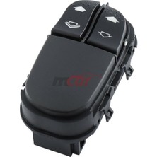 Mcar Cam Acma Kumanda Anahtarı Ön Sol Focus Cıftlı (98 05) 9 Pın - Kraw AN-312