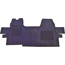 Leopar Paspas Dekoratıf (Vıtes Kol Yerı Kapalı) Rulo Sıyah Transıt V347 - 1 Adet - RBR301
