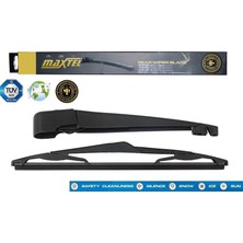 Maxtel Arka Sılecek Kolu ve Supurgesı Peugeot C4 / C5 2002 2009 305MM - 1 Adet - 12613241