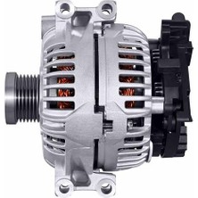 Hella Alternatör 14 V 150 A Bmw N40 N42 N45 N46 N E46 E81 E82 E87 E90 E60 E83 E84