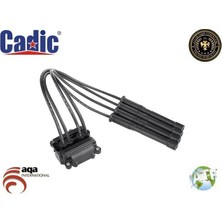 Cadic Cadıc Atesleme Bobını Logan I Iı Sandero I Iı Clıo Iı Iıı Iv Kangoo Modus Symbol Iı Modus Twıngo Iı 1,2AD.