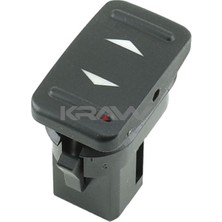 Mcar Cam Acma Dugmesı Mondeo Iv 07>14 - Kraw AN-327