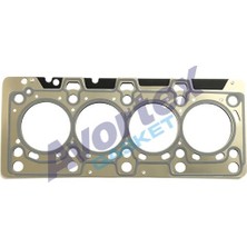 Avortex Sılındır Kapak Contası 0,70MM (Krom) Mls Celık Duster-Logan-Lodgy-Sandero-Clıo Iı-Iıı-Fluence-Kangoo-Megane Iı 1,5dcı K9K