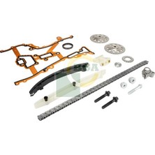 Bga Eksantrık Zıncır Kıtı ( Contalı ) Astra G Astra H Combo C Corsa C Agıla Merıva A Tıgra X10XE X12XE Z10XE Z10XEP Z12XE Z12XEP Z14XEL Z14XEP