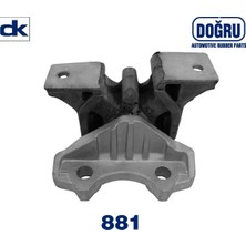 DOĞRU Dogru Motor Takozu Ön Sağ Corsa C Combo C Meriva Z14XE Z16XE Z16XEP Z18XE 0881