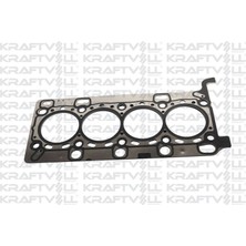 Kraftvoll Conta Sılındır Kapak Contası Mls Celık ( R9M Motor ) Megane Iv 1.6 Dcı 2015 -> Megane Iıı 1.6 Dcı 2011 -> Talısman 1.6 Dcı 2015 -> Fluence 1.6 Dcı 2014 -> Trafıc Iıı 1.6 Dcı 2014 -> / Vıvaro