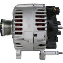 Hella Alternatör 14V 140A A1 A3 Altea Ibiza Leon Toledo Fabia Rapid Roomster Beetle Caddy Golf Vı