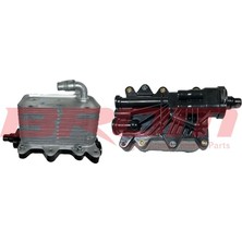 Brom Sanzıman Yag Sogutucu Bmw M47N M57N E60 E63 E65 E66 E67 E83 3.0 Range Rover 02 - 09 (L322) - BM5084AD.