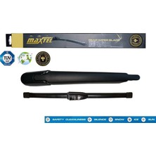 Maxtel - Ağır Vasıta Arka Sılgı Kolu ve Sılecek Kia Nıro (18-) 300MM - 1 Adet - Maxtel 12616643