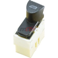 Mcar Cam Acma Kapama Dugmesı Sol Teklı - Iveco / Stralıs - Trakker - Kraw AN-5154