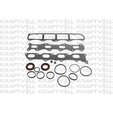 Kraftvoll Conta Motor Takım Conta Full (Skc Harıc Vıton Kecelı-Subap Lastıklı) Palıo Punto Albea Doblo 1.2 8V 97>
