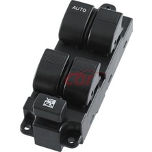 Mcar Cam Acma Kumanda Anahtarı Ön Sol Dortulu Ranger 06 /> 10 Pın - Kraw AN-1308