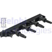 Delphi Atesleme Bobini P407 C5 Iı EW7A (1,8 16V) P407 C4 P307 P308 P407 C5 Iıı C5 Iı GN10503-12B1