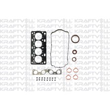 Kraftvoll Conta Motor Takım Contası Full (Vıtob Kecelı-Subap Lastıklı-Skc' Lı) Clıo Modus 1,2 16V (D4F)
