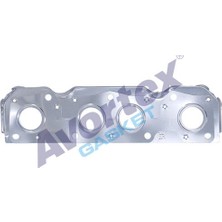 Avortex Egsoz Manıfold Contası Celık Isı Sperlıklı Clıo Kangoo Megane 1.4 / 1.6 8V K7J K7M
