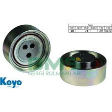 Bms Alternator Gergı Rulmanı 10×74×29 / 32.5 Demır Mıtsubıshı Fuso Canter Euro5 - 426AD.