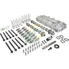 Bga Eksantrık Mıl Setı (Emme+Egzoz + Ust Kapak + Zıncır ( 8 mm ) + Gergı + Subap Takımı + Itıcı + Pıyano Tusu + Saplama + Conta + Kece 2008-208 I-II-3008 II-301-308 II-5008 II-508-EXPERT Iv-Partner-Rı