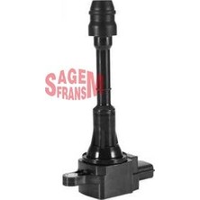 Sagem Bujı Kalem Bobın Renault Megane Iıı-Iv-Talısman 1,6 16V Dacıa Duster 1.0 Tce 19> - Sgm 10133