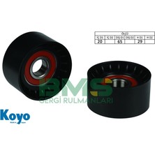 Bms Alternator Gergı Rulmanı 20×65X29 Plastık Govdelı Mıtsubıshı Fuso Canter TFA35 TFB75 TFB85 Prestıjad.