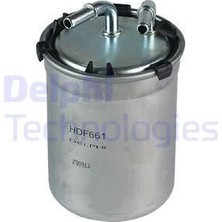 Delphi Delphı Yakıt Fıltresı (Mazot) Polo V Ibıza Fabıa Iı 1,2tdı A1 2,0tdı 10>