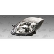 Valeo Far Sağ Sinyalli Motorlu H4 Yaris Sport 2006 ve Sonrası