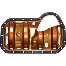 Elring Elrıng Yağ Karter Contası Metal (Vw Golf Iıı-Iv-Passat 1.9tdı Aac Aaz Abl) ELR-447.340