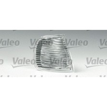Valeo Sinyal Lambası Ön Sağ Duysuz Beyaz Polo 1997 ve Sonrası Caddy Classic Ibiza 1996-1998 Beyaz